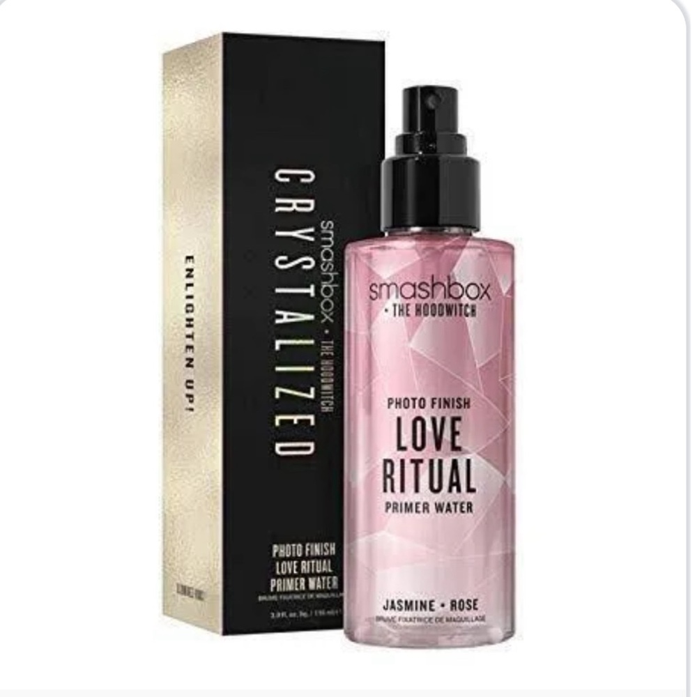 New Smashbox photo finish love ritual primer water 💦 3.9oz